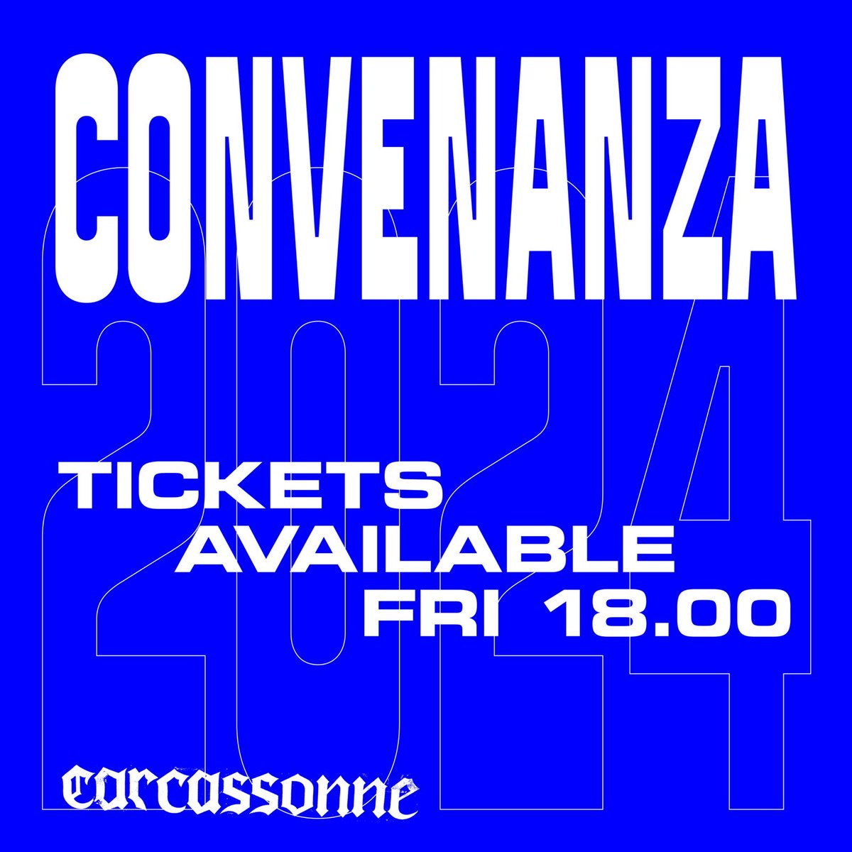 Convenanza Festival (@convenanza) on Twitter photo 2024-03-07 17:35:24