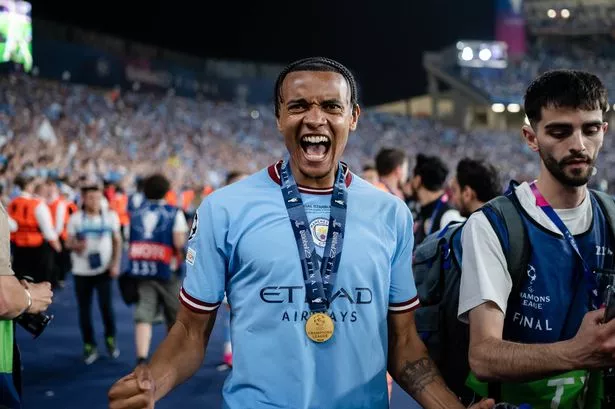 Manuel Akanji on Liverpool vs #ManCity: 'We know how hard it is there, but we'll try and get three points like always. I don't want to talk about the title race, but it would be a big win. We haven't done the best there- but why not change it this weekend?' via @DailySport_Sport