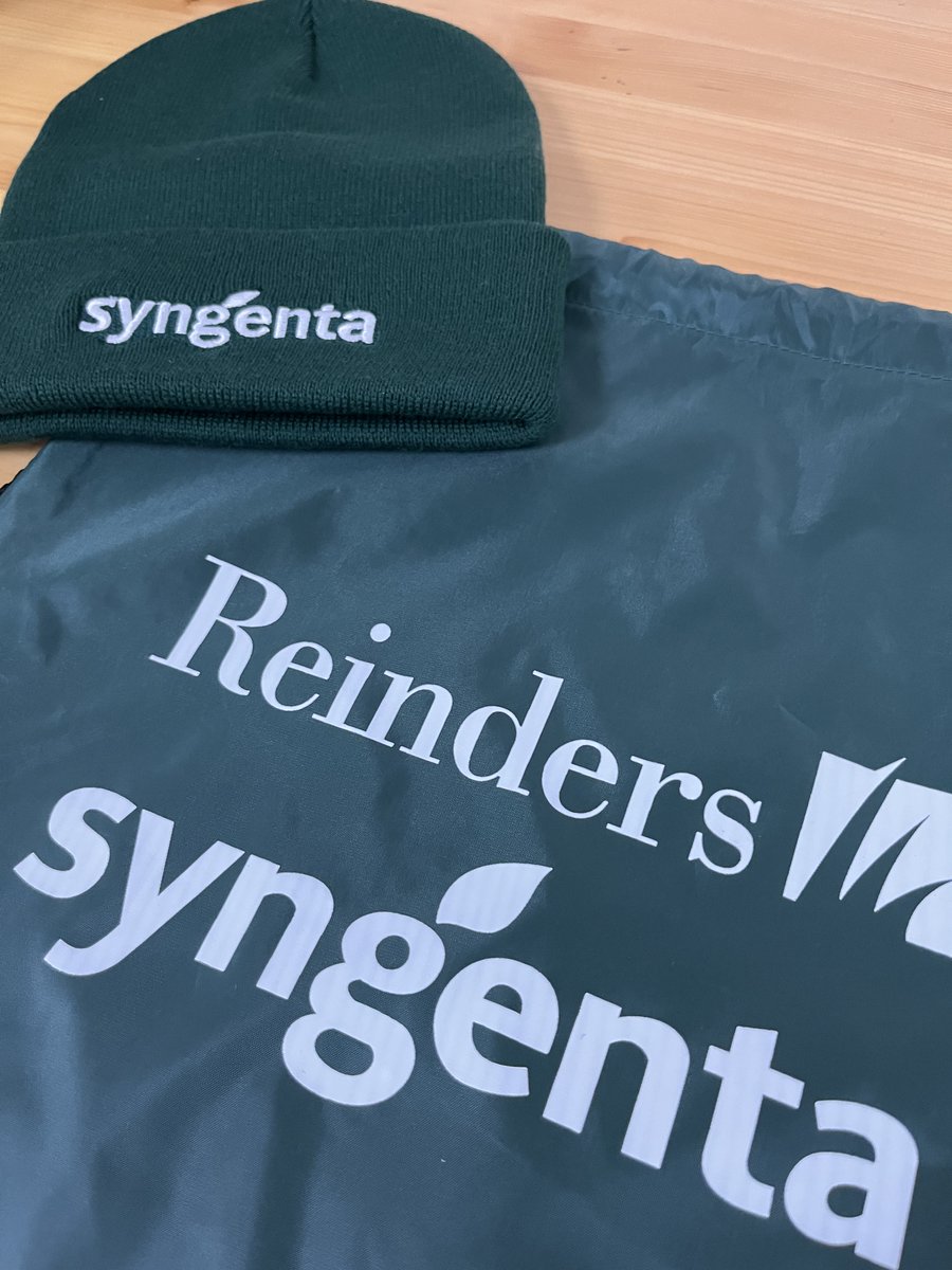 Reinders, Inc. tweet media