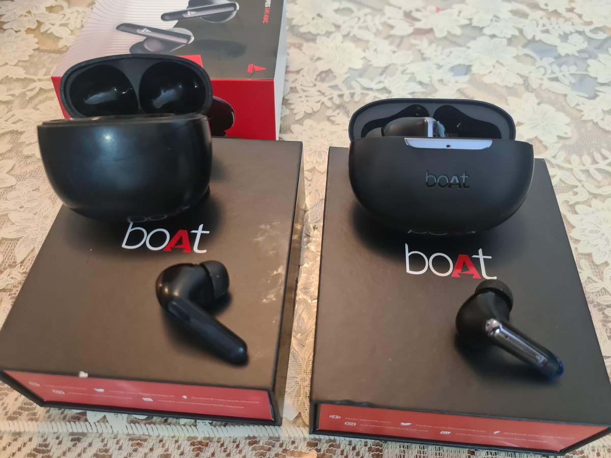 roudramallick's tweet photo. @amazonIN @AmazonHelp Kindly resolve why have I been cheated?  Within a span of 24hrs, i have received a fake product and second time - the original one. You'll are supposed pick the fake product and provide the refund. Emphasize more on your *Customer Service* asap. https://t.co/xaT7FOXCt7