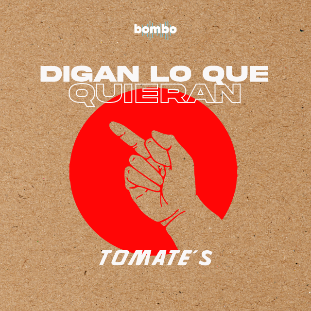 tomatescombo's tweet photo. Mañana en todas las plataformas! #diganloquequieran https://t.co/cHyhIliFre