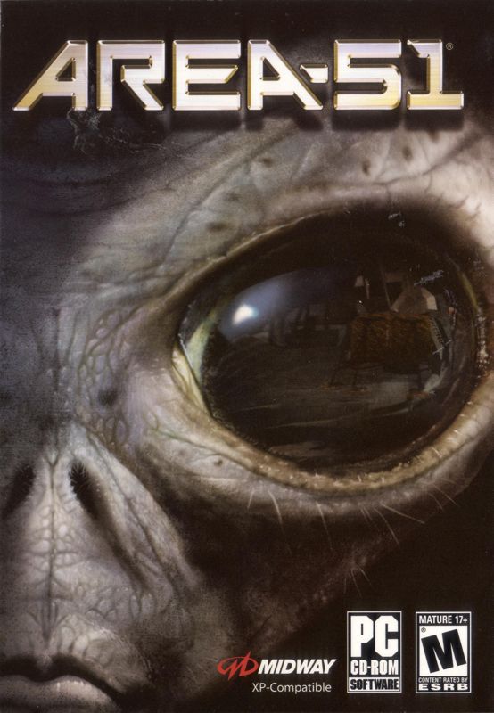 VinciusMedeiro6's tweet photo. The source code for the 2005 FPS game Area 51 just dropped on Github https://t.co/KnQbASndMp