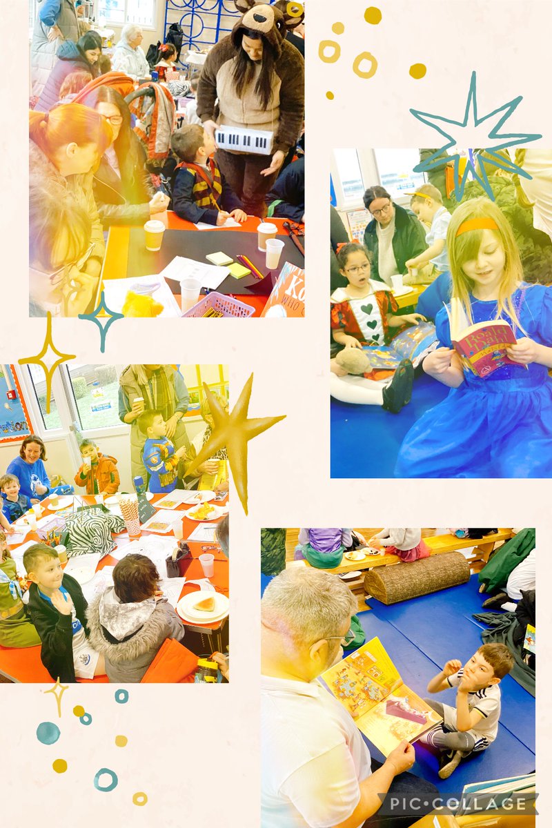 MrsBurden10's tweet photo. What a way to mark World Book Day, thank you to our parents and families for coming along to our World Book Day breakfast and sharing in so many exciting activities @TownvilleIS . #ParentsAsPartners #ReadToSucceed https://t.co/BKVQfa2uvg