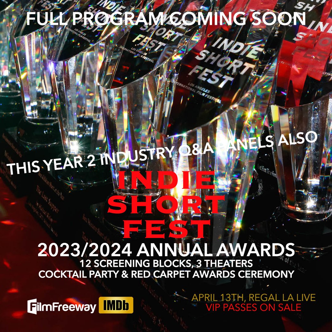 Indie Short Fest tweet media