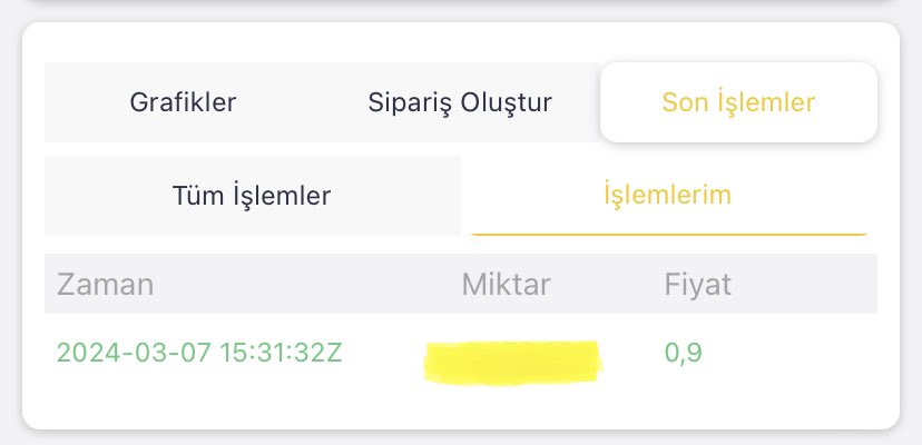 ✍️ Bugün @bzetmex borsasında @istanbultokenio ön satışı vardı ancak son zamanların en büyük talep patlaması yaşandı zannedersem. Özellikle telegram gruplarında o kadar fazla insan yazdı ve o kadar fazla sitem/talep vardı ki gözlerime inanamadım. ✍️ Sn. @baristurgut ‘a şimdiden…