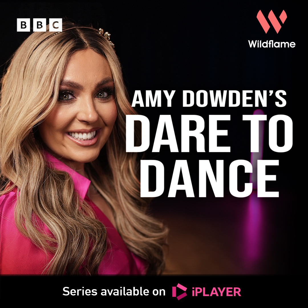 Amy Dowdens' Dare To Dance - the whole series available NOW on @BBCiPlayer bbc.co.uk/iplayer/episod… Ot catch Episode 2 on BBC One Wales tomorrow night at 7.30pm @BBCCymruWales