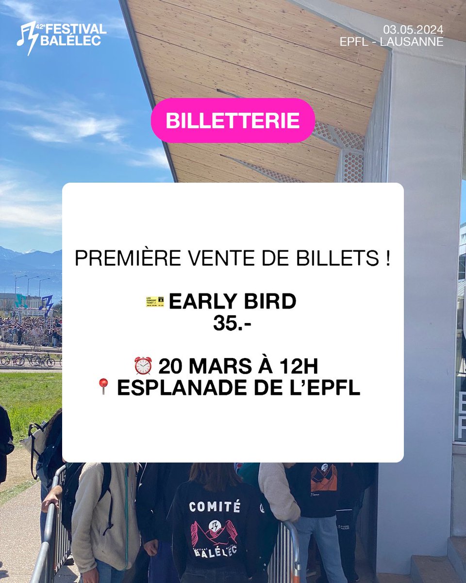 Festival Balélec tweet media