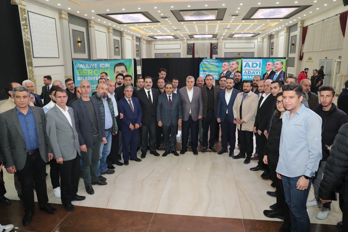 mcanpolatnet's tweet photo. İstanbul Şanlıurfalılar Federasyonu Başkanı Sn. Adnan Şansal’ın düzenlediği programa katıldık. 

@zabeyazgul @mbagmanci63 @sansal_adnan https://t.co/1Ypp3vLke8