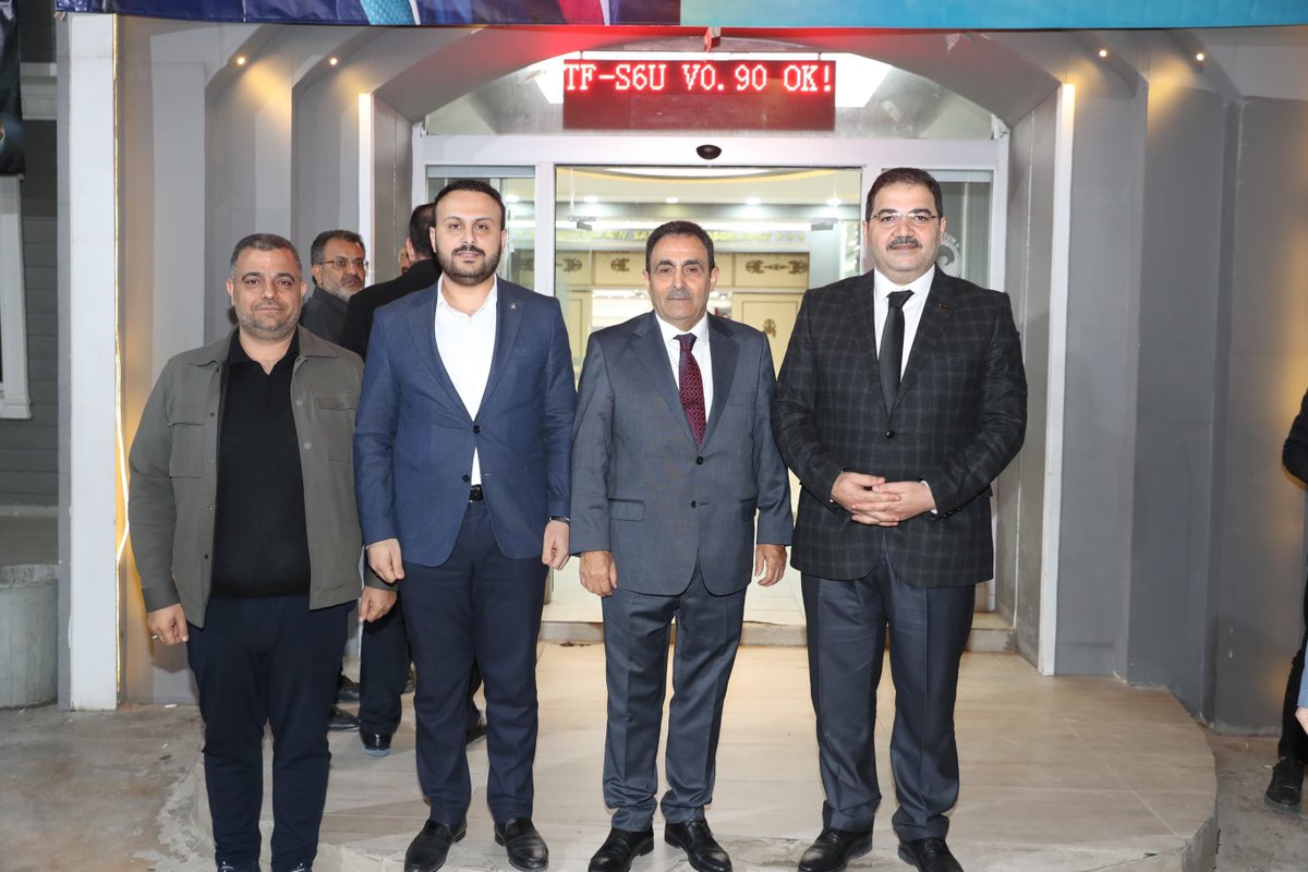 mcanpolatnet's tweet photo. İstanbul Şanlıurfalılar Federasyonu Başkanı Sn. Adnan Şansal’ın düzenlediği programa katıldık. 

@zabeyazgul @mbagmanci63 @sansal_adnan https://t.co/1Ypp3vLke8