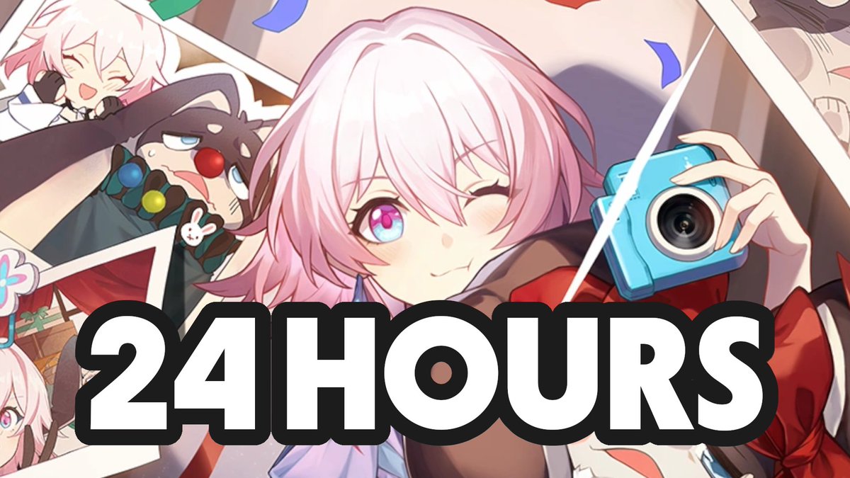 ManCarSua's tweet photo. ❗️❗️FLASH GIVEAWAY❗️❗️

Because today is March 7th, and we all appreciate March 7th!

1 Express Supply Pass!

Rules:
- Like, Comment, AND RT
- Must be following here and on Youtube(ManCarSua)

Ends when this post is 24 hours since posted! #HonkaiStarRail #Penacony #DiveIntoDreams https://t.co/x4jYbzpNVJ