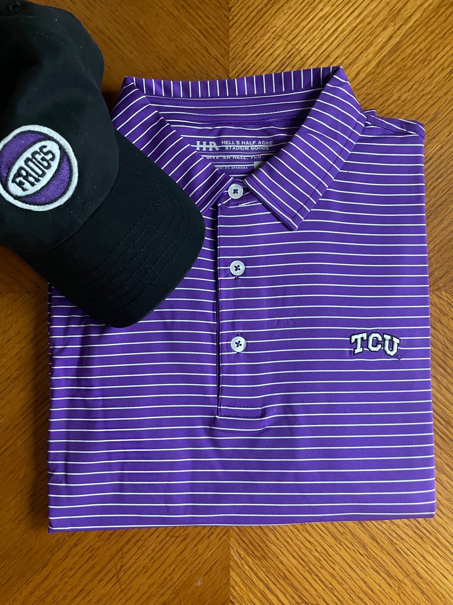 Hell's Half Acre Stadium Goods tweet media