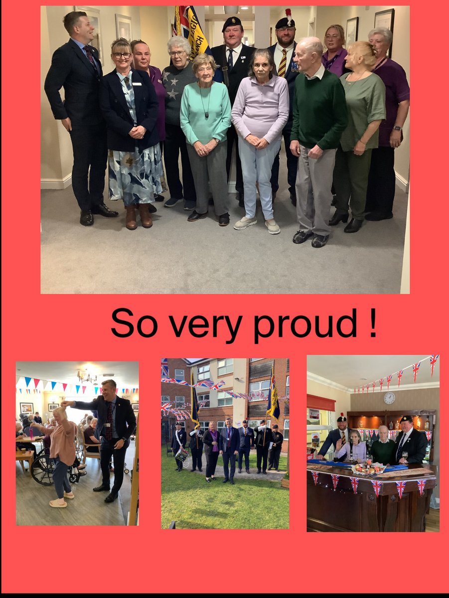 Lightbowne Hall care home tweet media