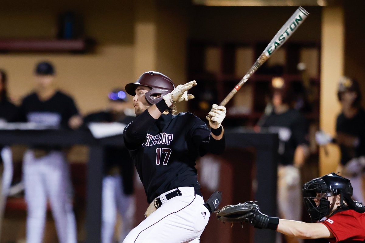 Winthrop Baseball tweet media