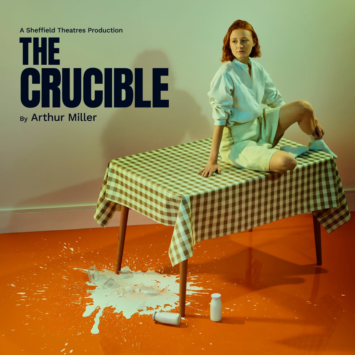 Sending all our love and best wishes to Rose Shalloo & the entire cast of #TheCrucible @crucibletheatre in Sheffield. Rose plays Abigail Warren in Arthur Miller’s iconic play, directed by Anthony Lau. Here’s to a wonderful evening and a hugely successful run! #RoseShalloo