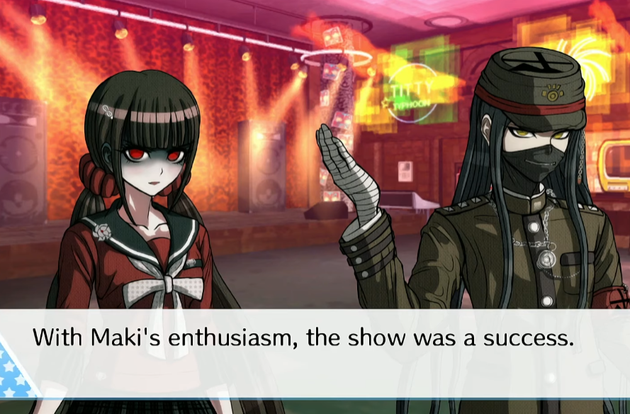laikakaito's tweet photo. I REPEAT : MAKI AND KIYO FRIENDSHIP. i havent thought about it as much as i wantecd to yet but theyr e bbbesties i promise https://t.co/gVnRU1ijA6