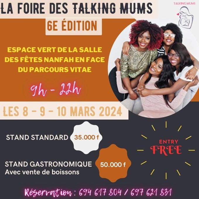 GrenaEvent's tweet photo. #LesBruitsDuWeekend

Spécial 8 mars !

#agenda #8mars #journéeinternationaledesfemmes #concert #spectacle #standup #foire #exposition #grenaevent #billetterieenligne https://t.co/WuSTRiVqfZ