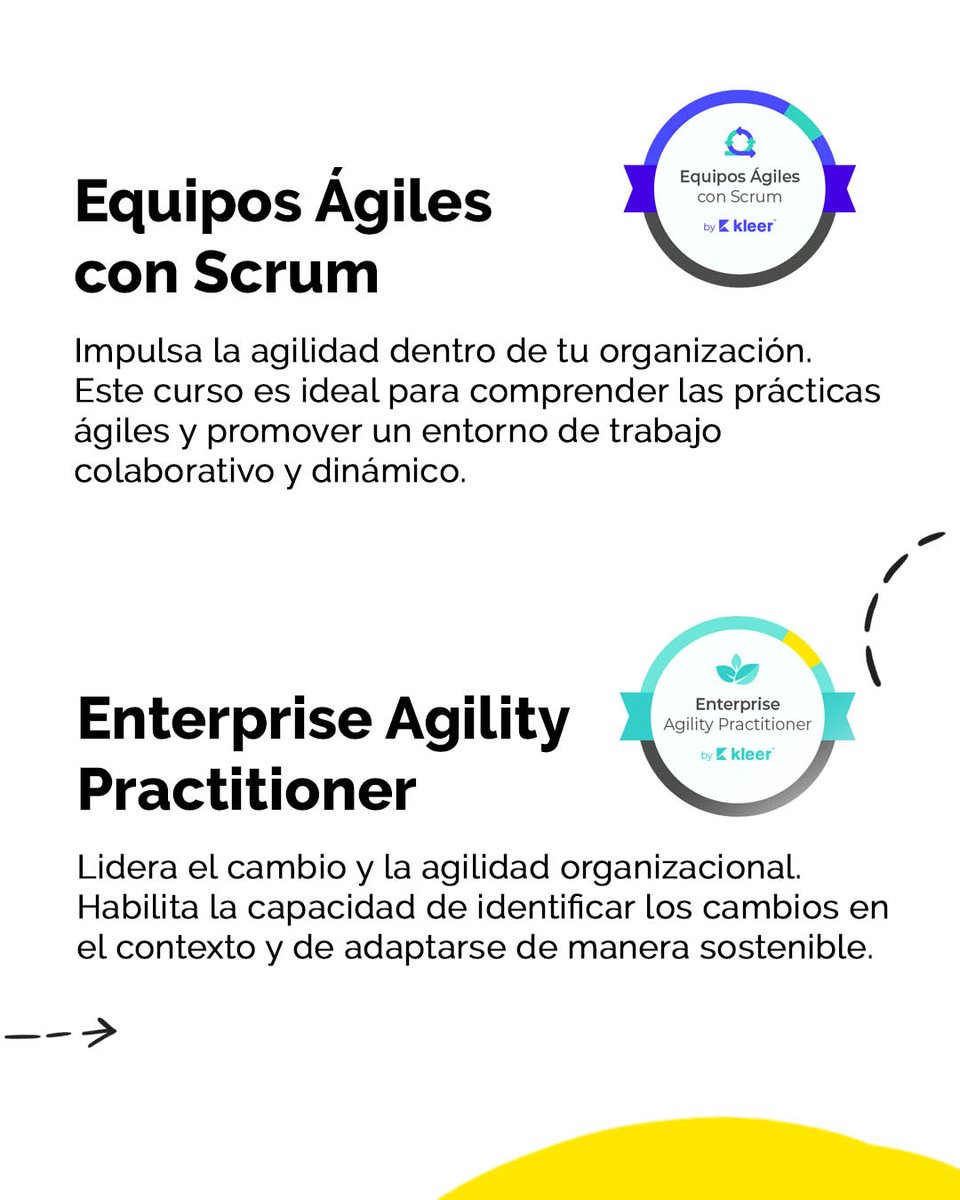 kleer_la's tweet photo. 🚀 Acelera el aprendizaje en tu empresa | Mejora las habilidades de tus equipos
⚡️ https://t.co/sSuPWezGUc
¡Súmate a la experiencia Kleer!
#CapacitaciónEmpresarial #ExperienciaKleer #TransformaciónOrganizacional https://t.co/cYHxkIgpeq