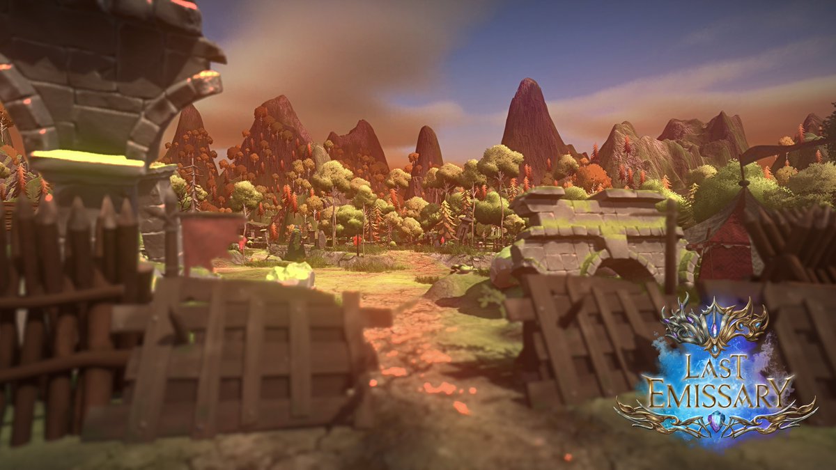 Why did we take a break from posting? Well, we weren't satisfied with some gameplay mechanics. Our game means a lot to us, and we're thrilled to be updating you on our SRPG/visual novel again. Please have a look at one of our newest 3D maps✨
#indiedev #gamedev #3dart #indiegames