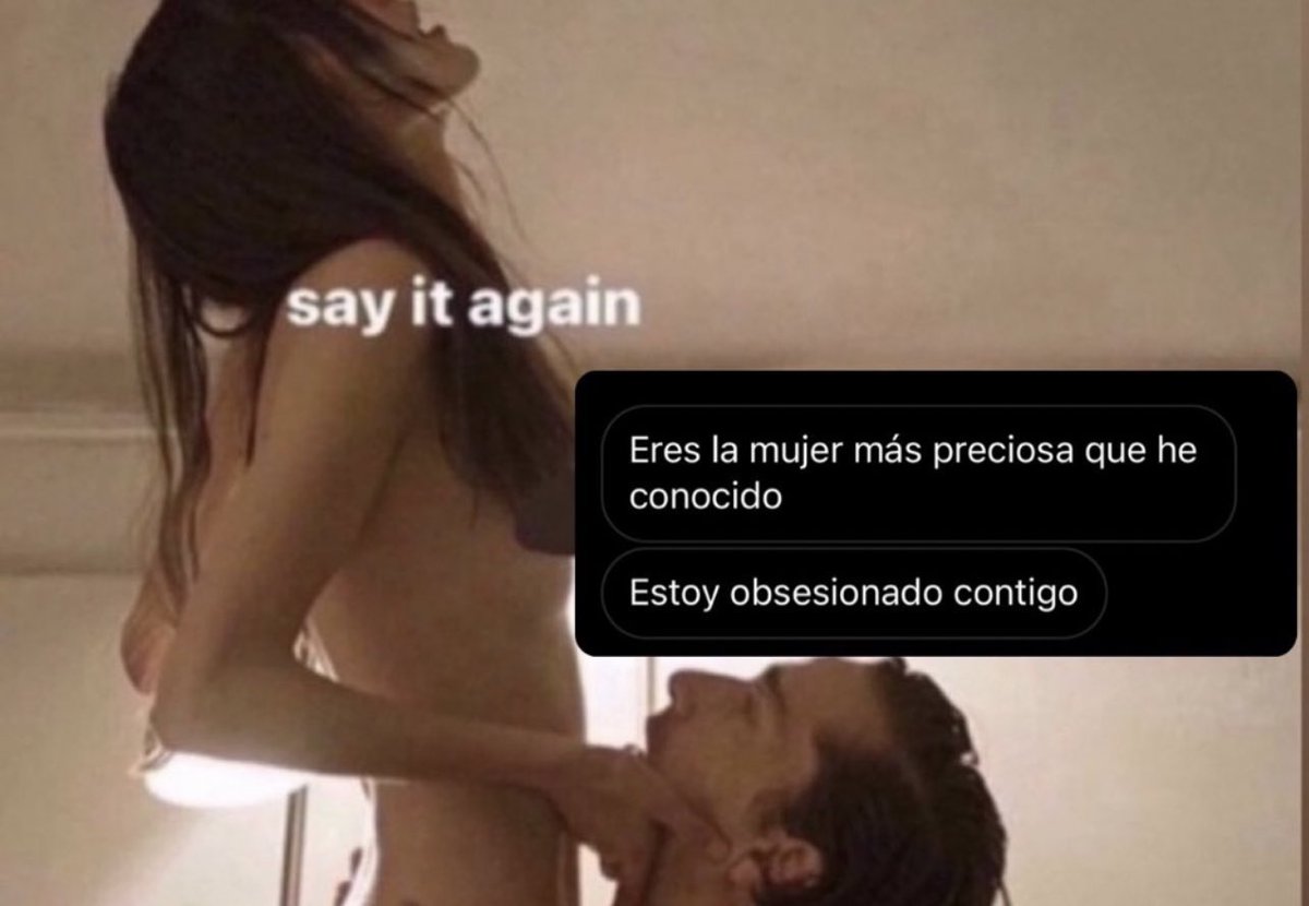 estoy obsesionado contigo