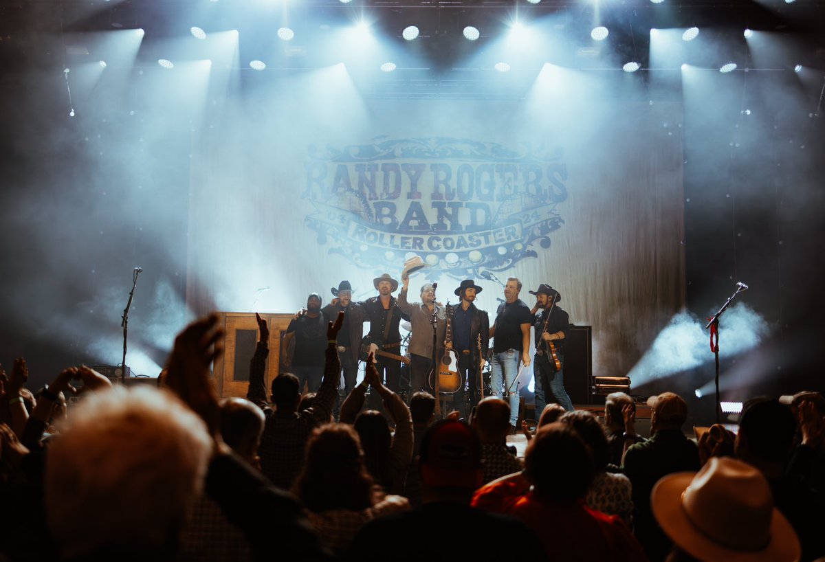 randyrogersband tweet picture