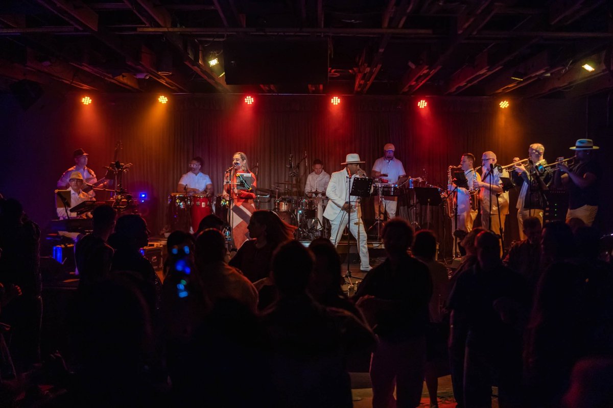 Just added to the MIM Music Theater lineup! Don't miss local Latin band Jaleo on April 20, and an additional show has been added for Live from Laurel Canyon on April 25. Get tickets here: bit.ly/3ye6cvn