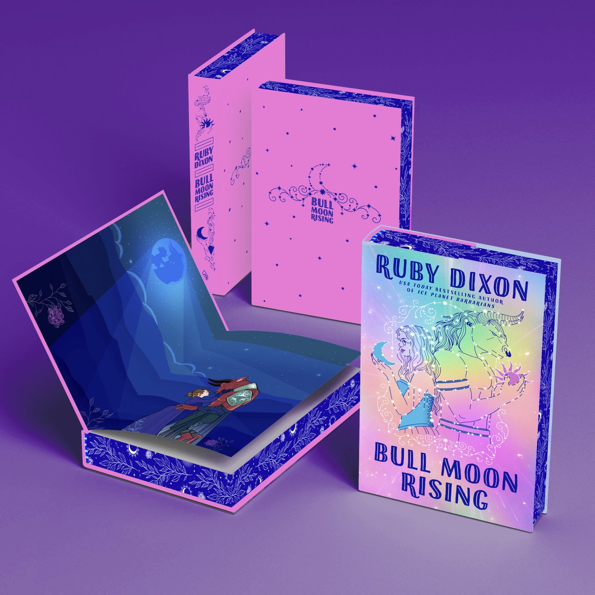 KatiWilde's tweet photo. Ruby doesn't have a Twitter account so I'm posting this cover reveal for her (also because this book is fabulous and this cover is so gorgeous!) It comes out Oct 15 from @AceBooksPub: https://t.co/PPlTryMoCU https://t.co/Ka39m7UOsh