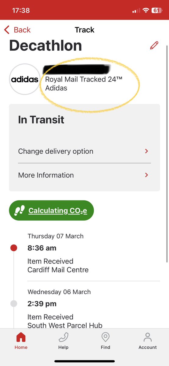 What’s the point of using 24 hour tracked delivery if you’re not going to deliver in that time frame?!? Postman has just been - no parcel for me and says it’s unlikely there’ll be another one out now…!! 😡 Wait in all day for what??? @RoyalMail @RoyalMailHelp