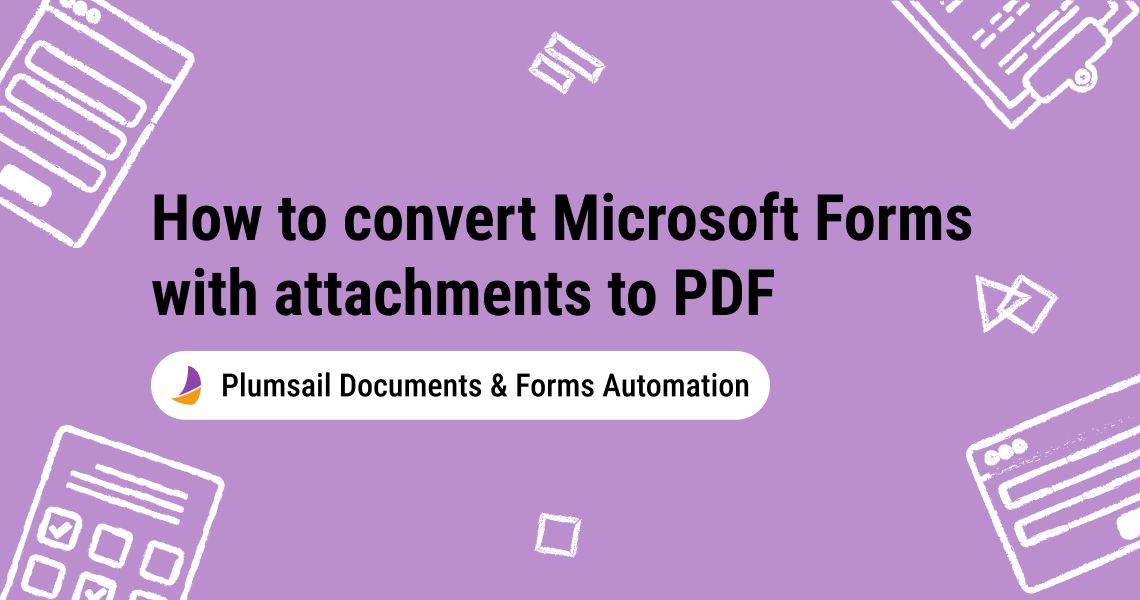 plumsail_sp's tweet image. ⚡ Transform #MicrosoftForm responses into sleek #PDFs effortlessly with our #guide on #PlumsailDocuments &amp;amp; #PowerAutomate 🔄. Visual learners, we&apos;ve got you covered with a tutorial video! 🎥

👉 📝 buff.ly/3wKAEiG 

Follow us on LinkedIn for more pro tips! 

#automation