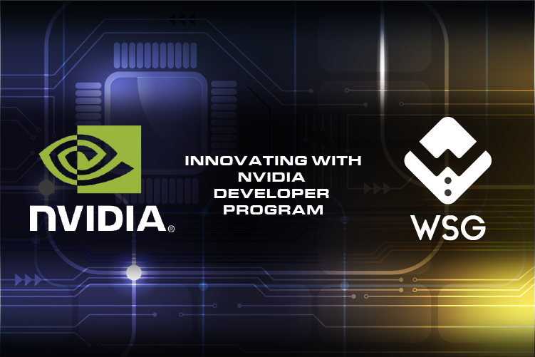 We're proud to announce $WSG has joined the @nvidia Developer Program to integrate AI technology into our ecosystem. With access to NVIDIA's advanced AI tools, WSG creators will gain unprecedented opportunities to develop immersive gaming experiences. Our governance voting…