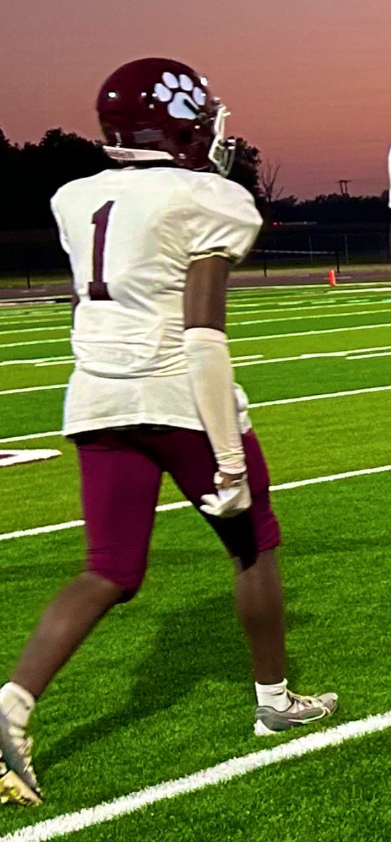 2024 ATH⭐️ (DB/WR)
Recruitment still open 
3.2 GPA 📕
(317-640-2552)
All- Conference Player
<a href="/ykbeast_/">𝐂𝐚𝐫𝐥 𝐍𝐢𝐱𝐨𝐧, 𝐉𝐫.</a> <a href="/MurphyNash3/">Murphy Nash III</a> <a href="/coachRodMP/">coach Rod bolling</a> <a href="/coachmikehayde/">Mike Hayde</a> 
<a href="/CoachDJ_WRA/">DJ McCarthy</a> <a href="/_neelyd/">Devin Neely</a> <a href="/coachcordova/">Wayne Cordova</a> <a href="/CoachBullJones/">CoachBullJones</a> 
<a href="/Coach_DanOwen/">Coach Dan Owen</a> <a href="/COACHCOFFER/">COACH COLLIN COFFER</a> 

hudl.com/v/2MbVrE