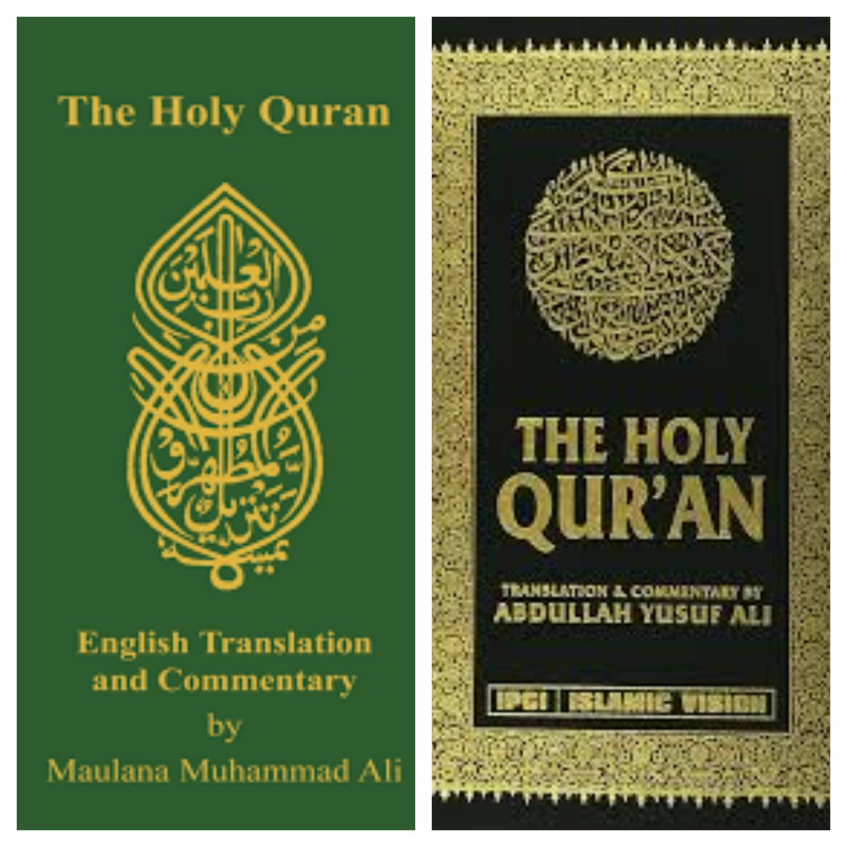 damon_muhammad's tweet photo. “Muhammad Ali translated the Holy Qur’an that the Honorable Elijah Muhammad was given a copy of by his Teacher, Master Fard Muhammad. Later, He gave him a copy of the Yusuf Ali translation.” – Jabril Muhammad from (Final Call Newspaper).
#FinalCallNewspaper #JabrilMuhammad https://t.co/pudod0q8f4