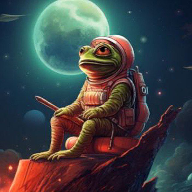<a href="/JakeGagain/">JAKE</a> Dude check out pepe but in space $PEPEG

t.me/pepegportal
pepegalactic.pw

#PEPE #meme #Crypto #Solana #btc   #Memecoin2024