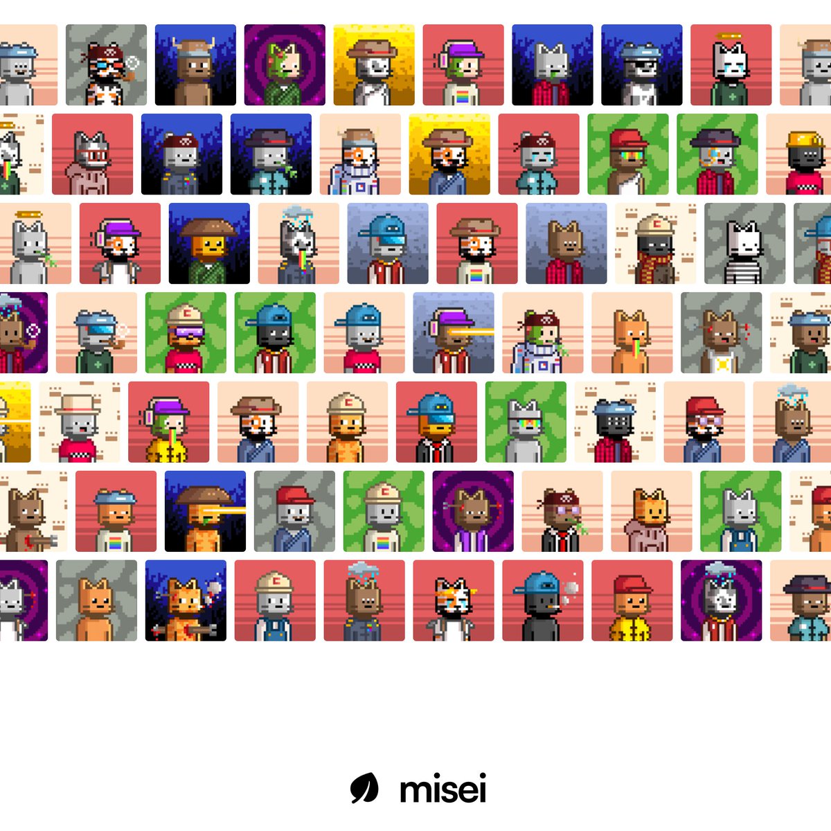 ✨ Minted with misei.bot