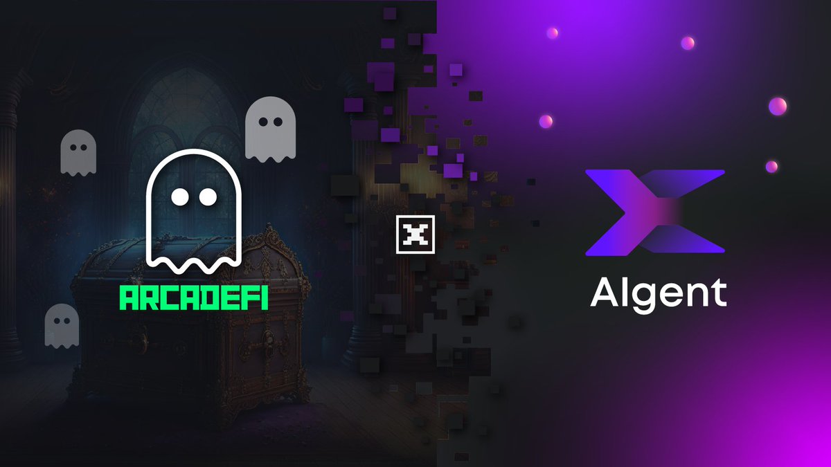 ArcadeFi_'s tweet photo. Arcadefi's first strategic partnership: AigenX ! Their TG bot will help facilitate investors questions instantly with a.i in our community chat. 

@0xAigentx https://t.co/EK5NYcTA6f