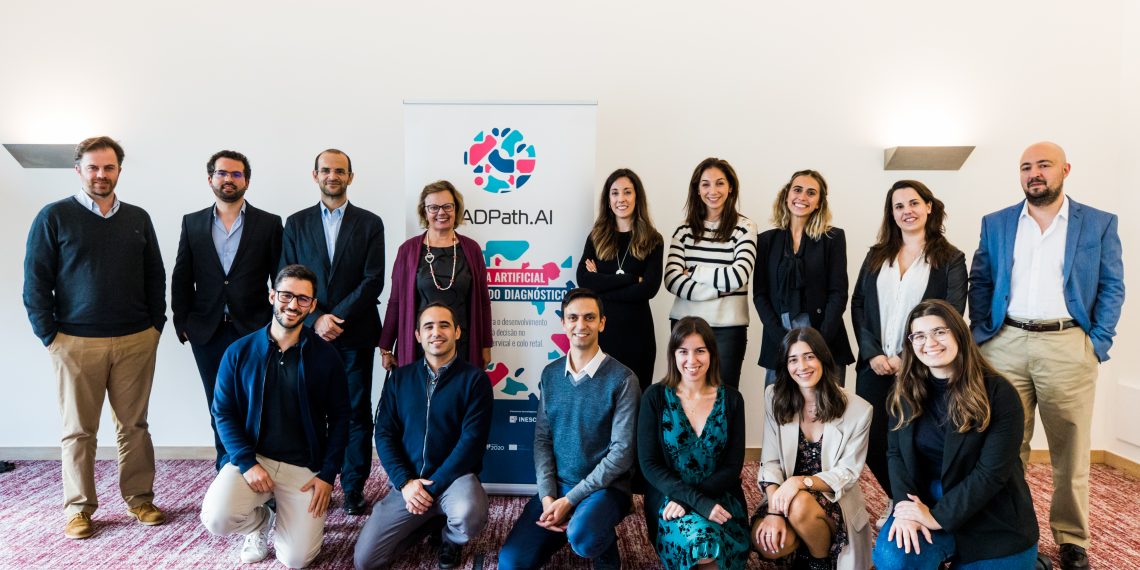 INESCTEC's tweet photo. #INESCTEC and #IMPDiagnostics worked on the first prototype that applies AI to colorectal diagnosis developed in Portugal.
The work is now featured in the renowned international scientific journal npj Precision Oncology 👉 https://t.co/BYAa4PBTId
🗞 https://t.co/vLIAHE9p2j https://t.co/V5ffm1dNHb