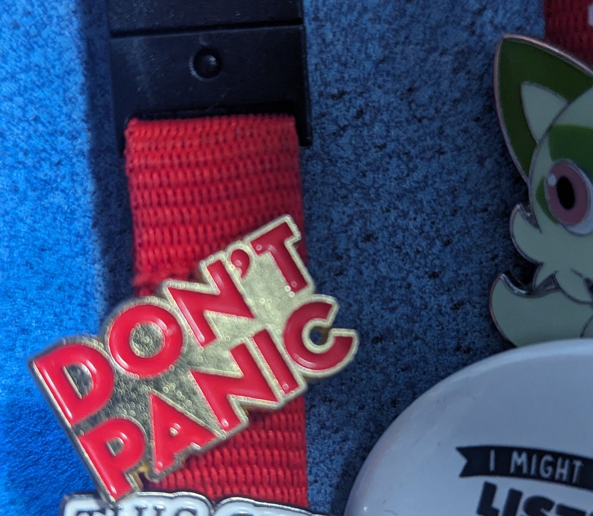 Ruth Patrick tweet media