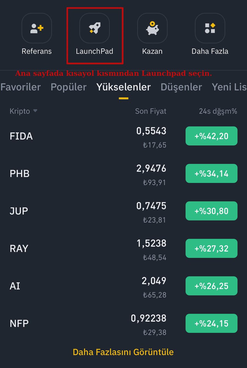 Kriptomer tweet media