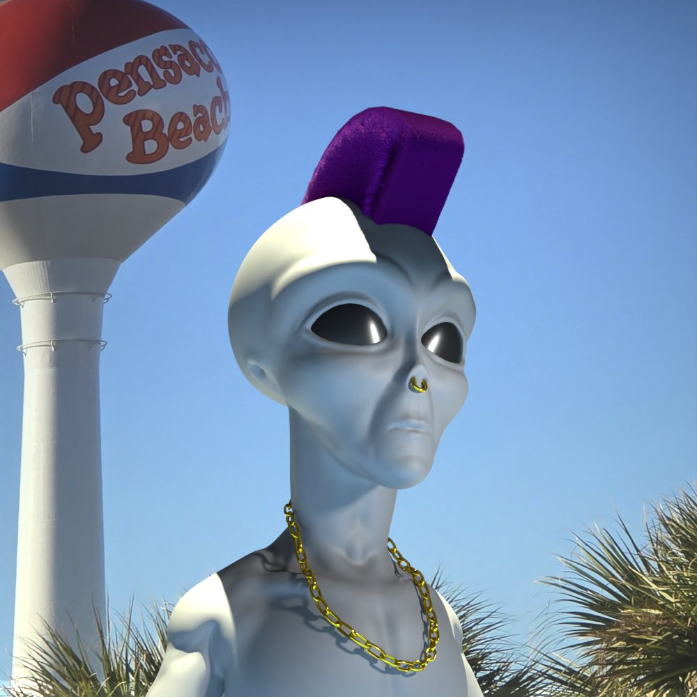 GM #NFTCommunity ☀️

Keep an eye on our Twitter this weekend for some new Project GREY BOOK developments👀

🚀#LFGrow!🚀

#Matic #Polygon
#PolygonNFTs