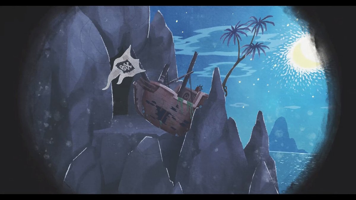nbimalcrossing's tweet photo. SO CUTE! And also fun to play lol #Snufkin #Moomin #NintendoSwitch https://t.co/dEow3j3aH2