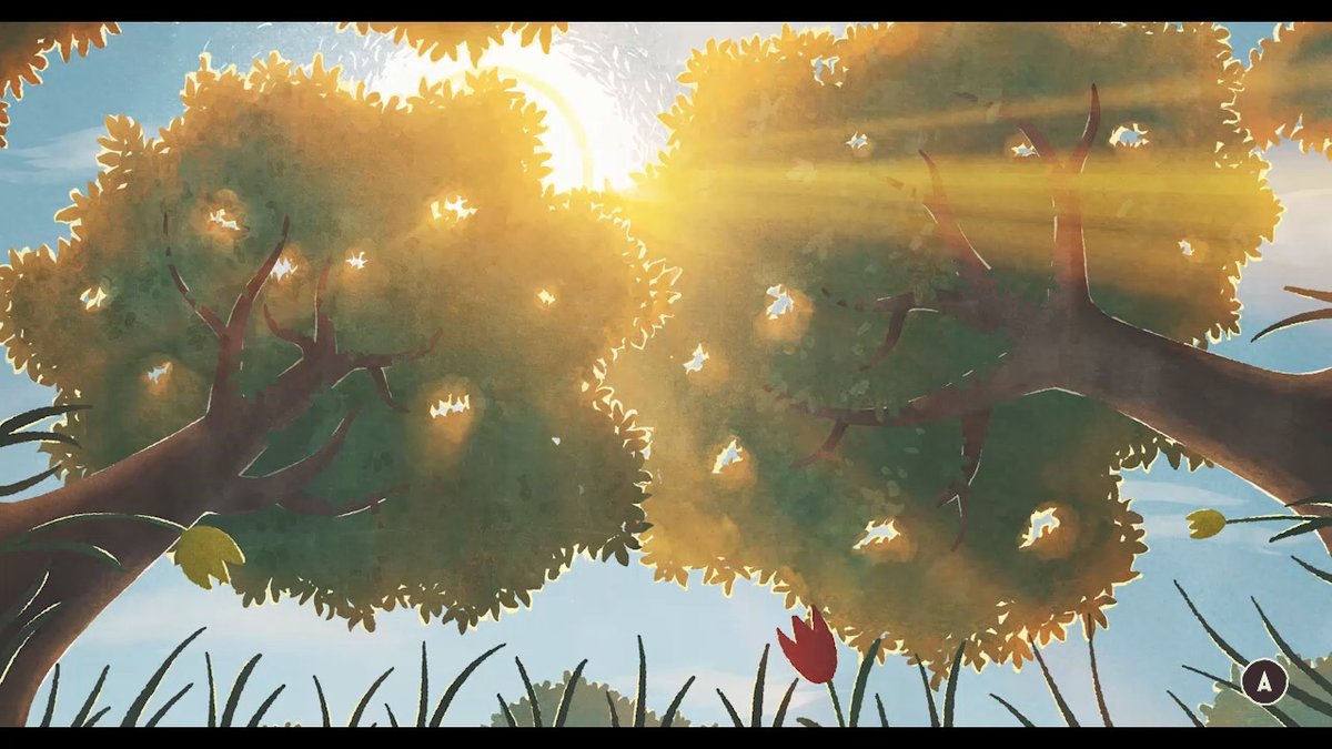 nbimalcrossing's tweet photo. SO CUTE! And also fun to play lol #Snufkin #Moomin #NintendoSwitch https://t.co/dEow3j3aH2