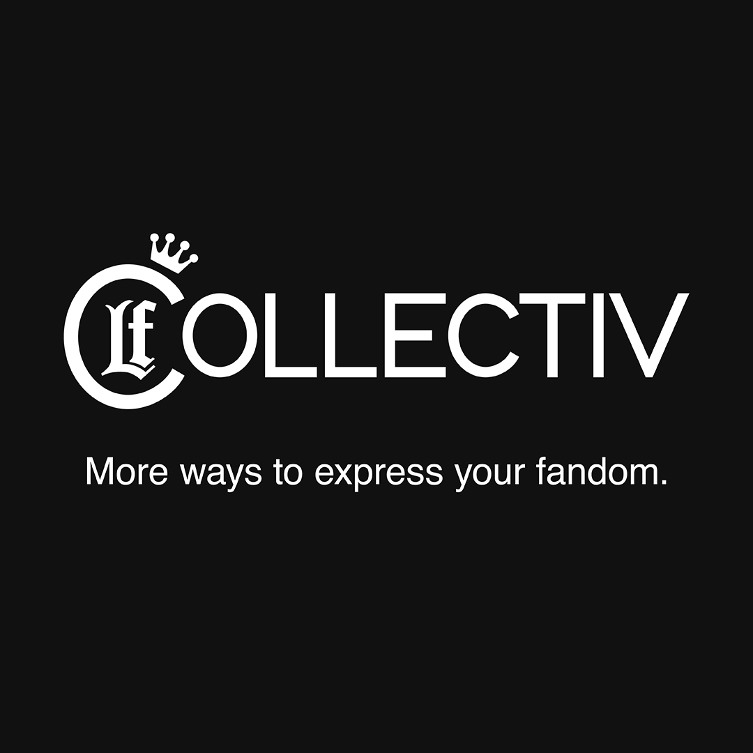 More ways to express your fandom. 12th March.