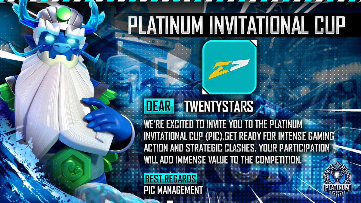 TwentyStarsCoc tweet media