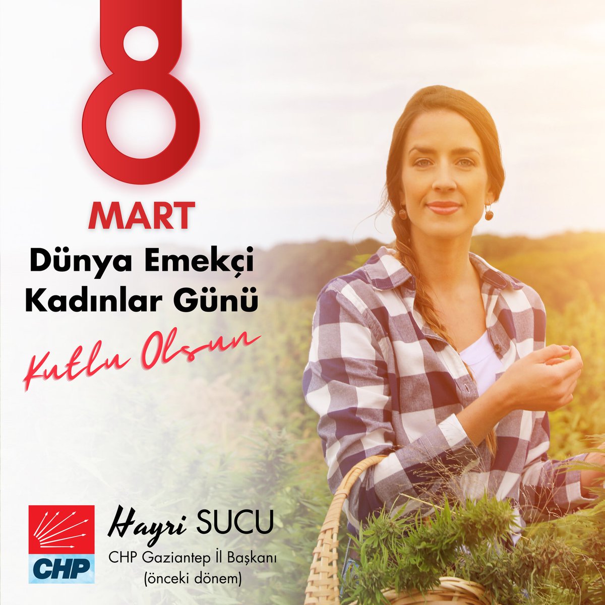 8 Mart Dünya Emekçi Kadınlar Günü Kutlu olsun!

Ayrımcılığı ortadan kaldırmak, önce fark etmekle başlar.