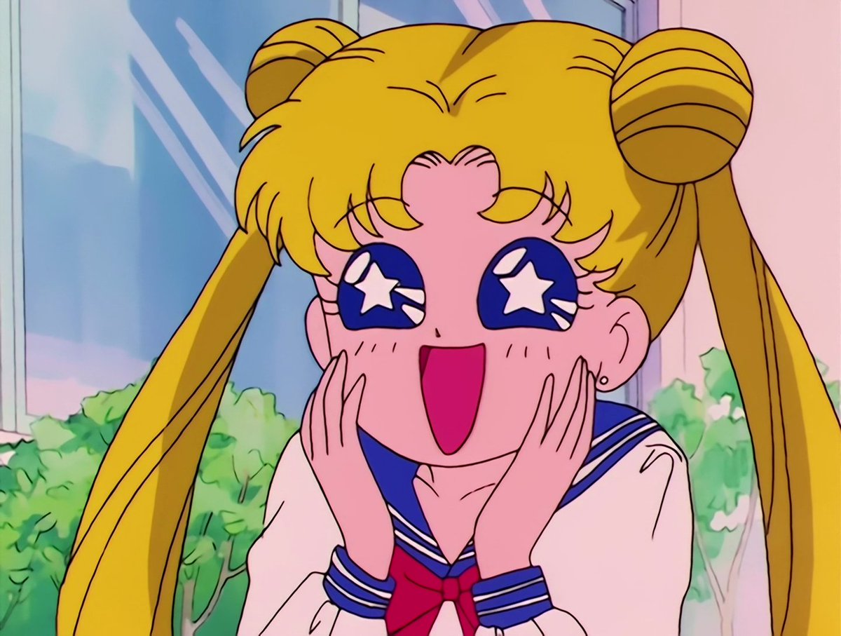 mooniesclub's tweet image. Happy Sailor Moon Day! ✨💖🌙 Our favorite show premiered on TV Asahi in Japan on March 7, 1992.