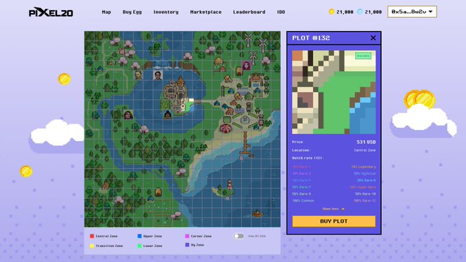 Pixel20 🦜🟧 tweet media