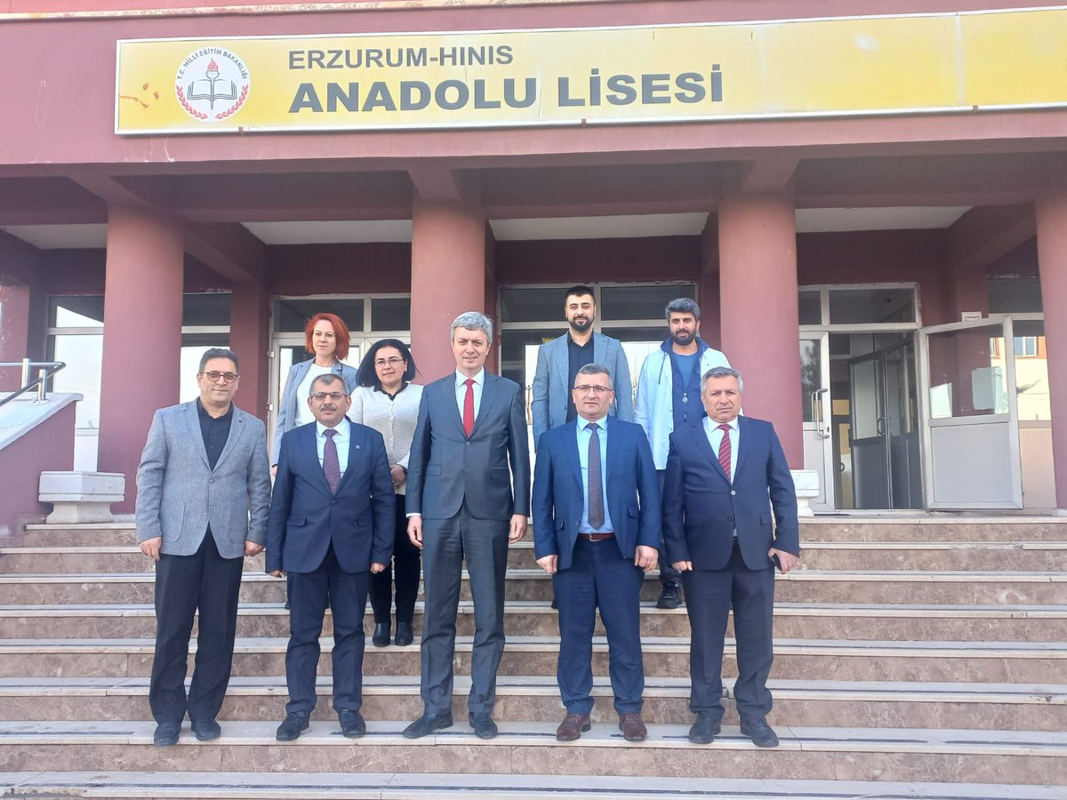 Hınıs İlçe Milli Eğitim tweet media