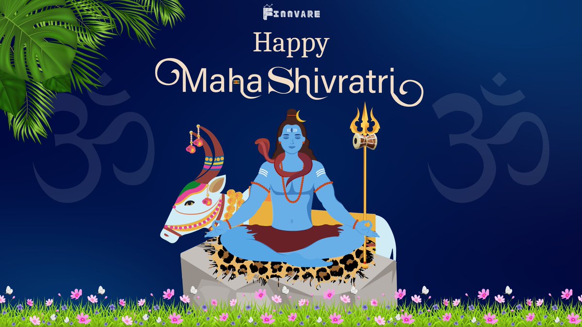 finnvare's tweet image. Embracing the divine energy on #Mahashivratri, where faith meets tranquillity!
.
.
.
.
#Finsights #Finnvare #portfoliomanagement #trading #optionchain #sensex #stocks #upgrade #trending #photography #viral #Finlights #Edtech #financialeducation #smartinvestments