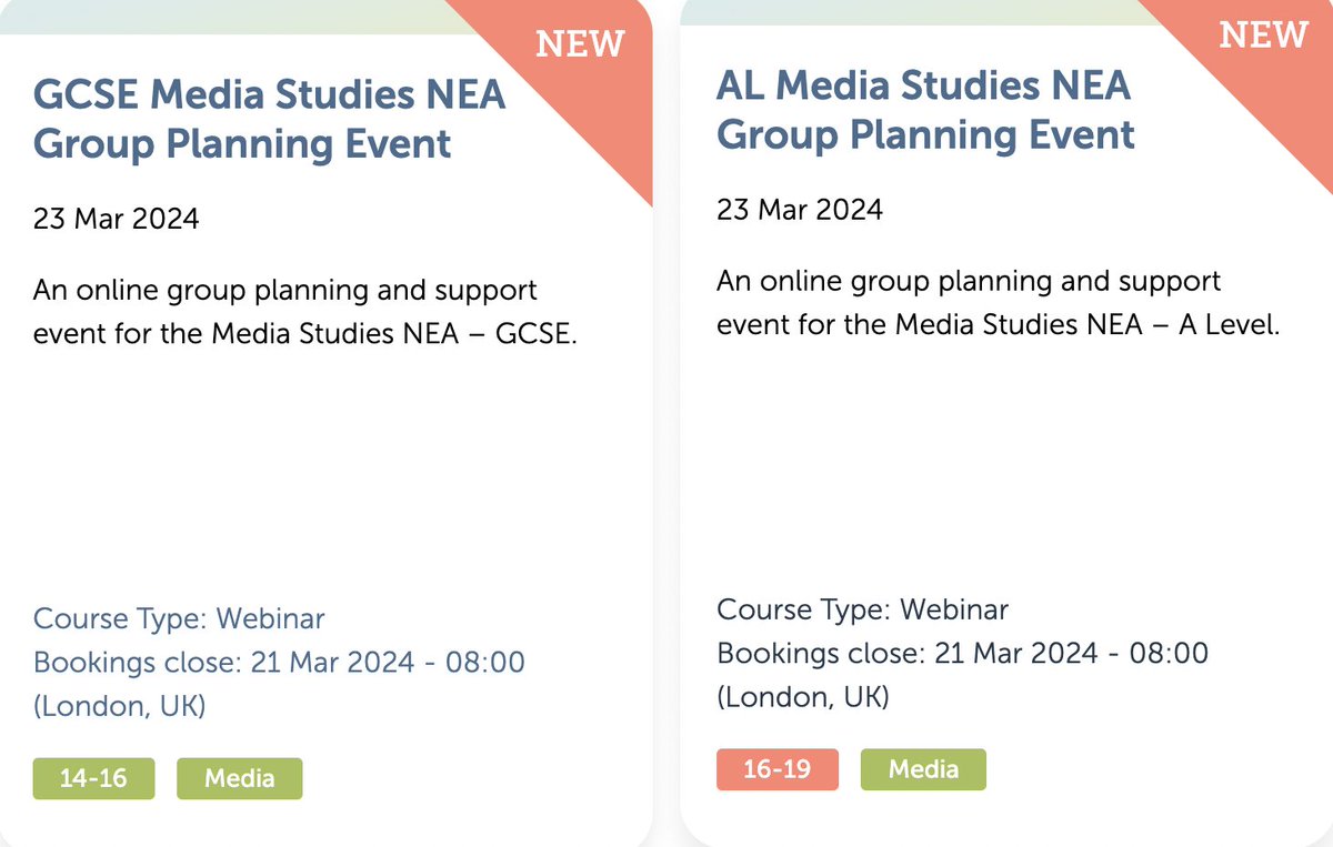 English & Media Ctr tweet media