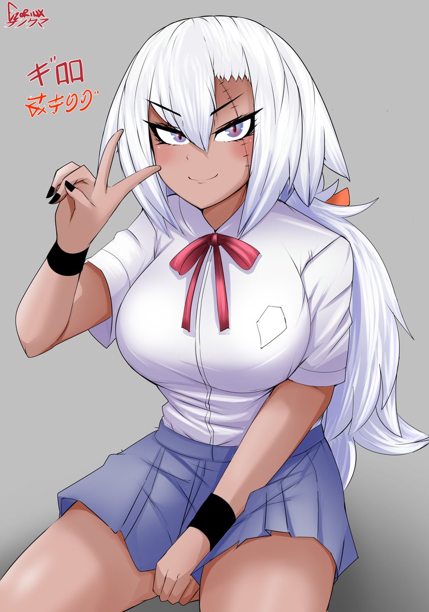 「ギロロ  」|ナノクマ (5/6 Commission open)のイラスト