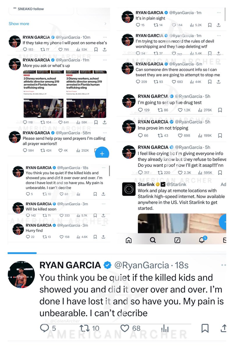 Calen Archer tweet media